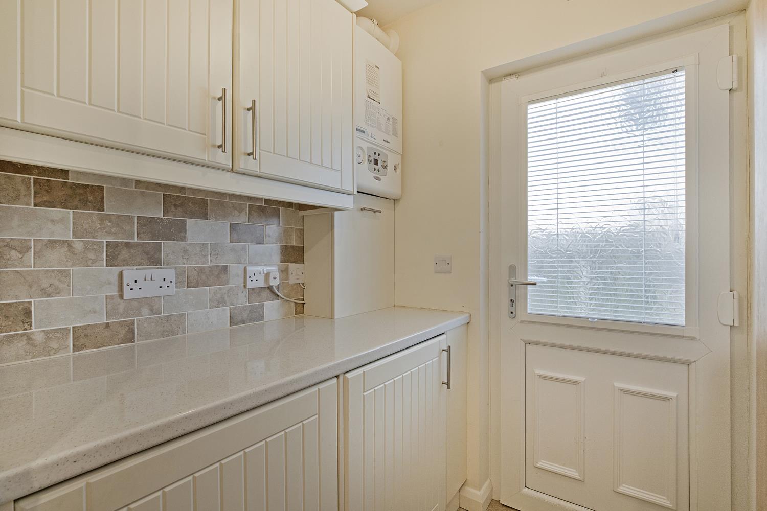 Property in Wyvil Crescent, Ilkley, West Yorkshire, LS29 8ND