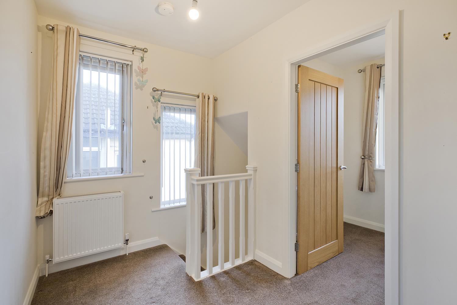 Property in Wyvil Crescent, Ilkley, West Yorkshire, LS29 8ND