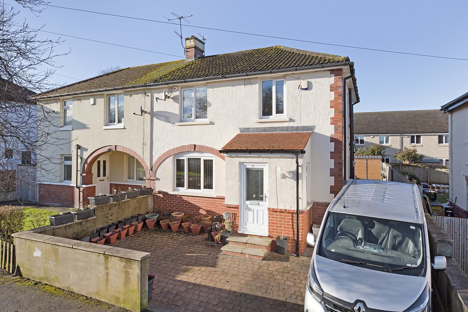 Property in Wyvil Crescent, Ilkley, West Yorkshire, LS29 8ND