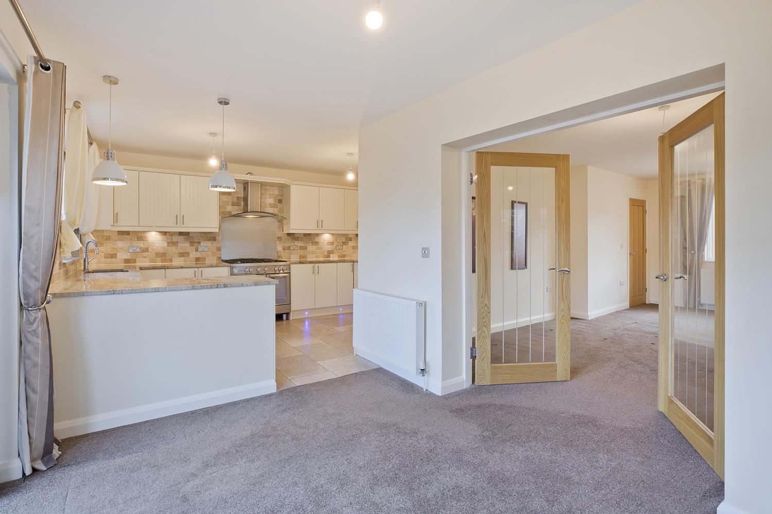 Property in Wyvil Crescent, Ilkley, West Yorkshire, LS29 8ND