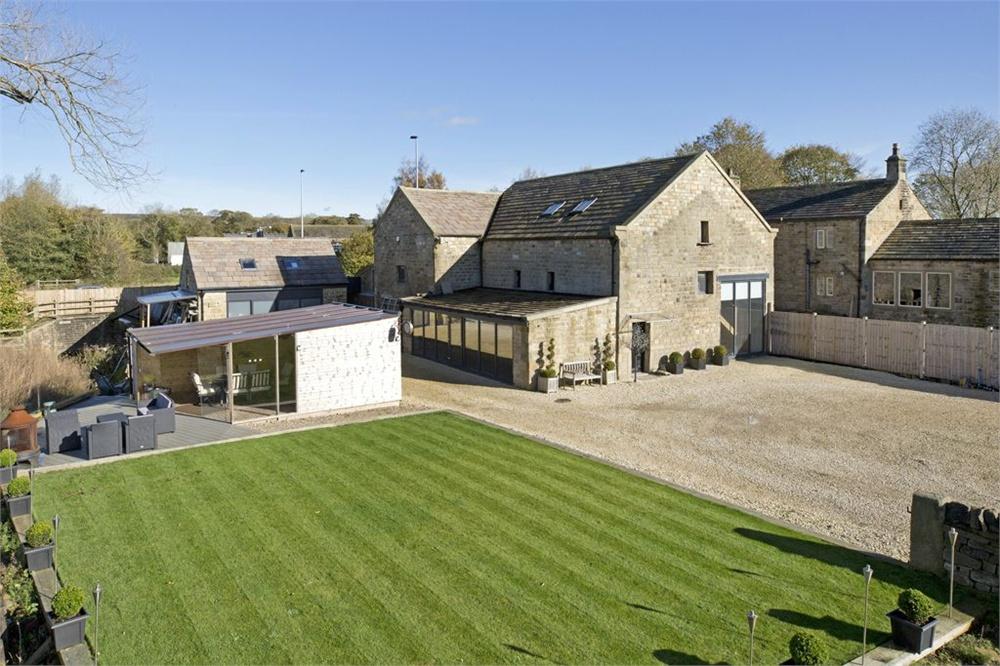 Ben Rhydding & Ilkley Sales and Lettings Harrison Robinson