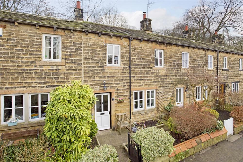 Property in Church Lane, Esholt, West Yorkshire, BD17 7RA