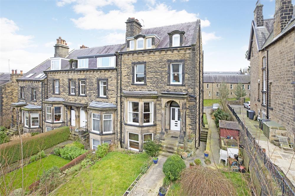 Ben Rhydding & Ilkley Sales and Lettings Harrison Robinson