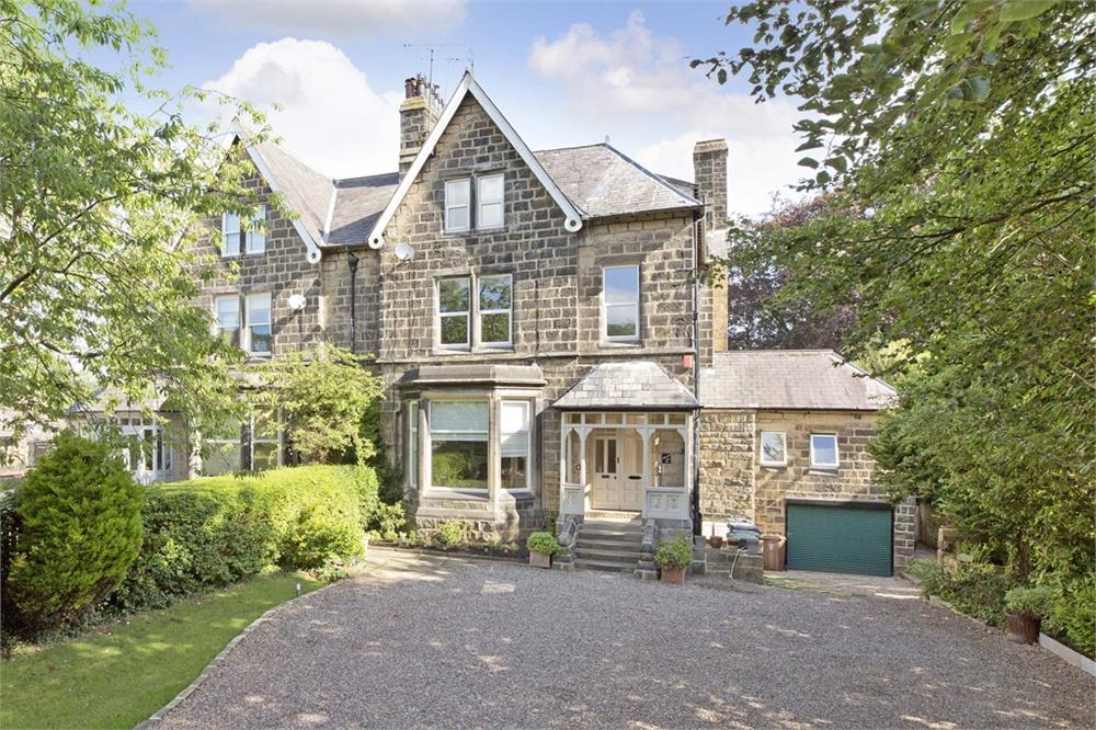 Ben Rhydding & Ilkley Sales and Lettings Harrison Robinson