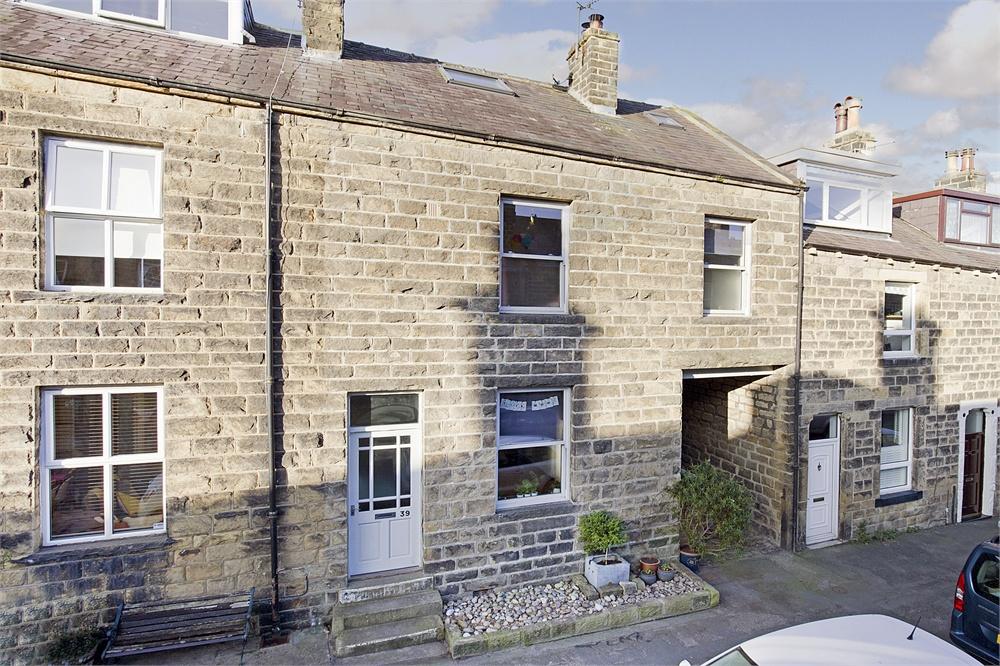 Ben Rhydding & Ilkley Sales and Lettings Harrison Robinson