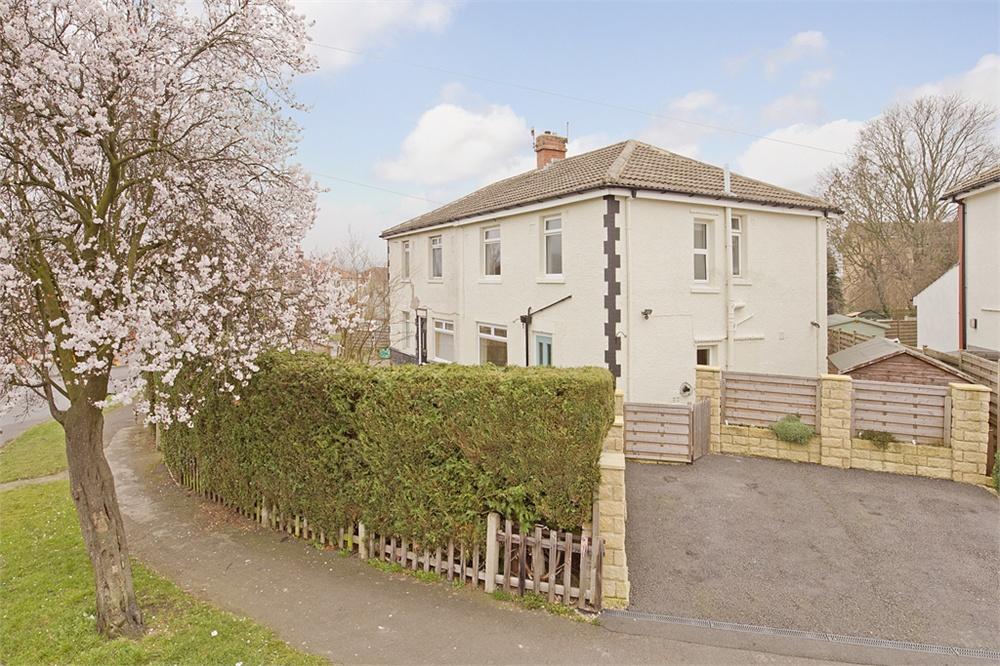 Property in **SSTC** Wyvil Crescent, Ben Rhydding, ILKLEY, West
