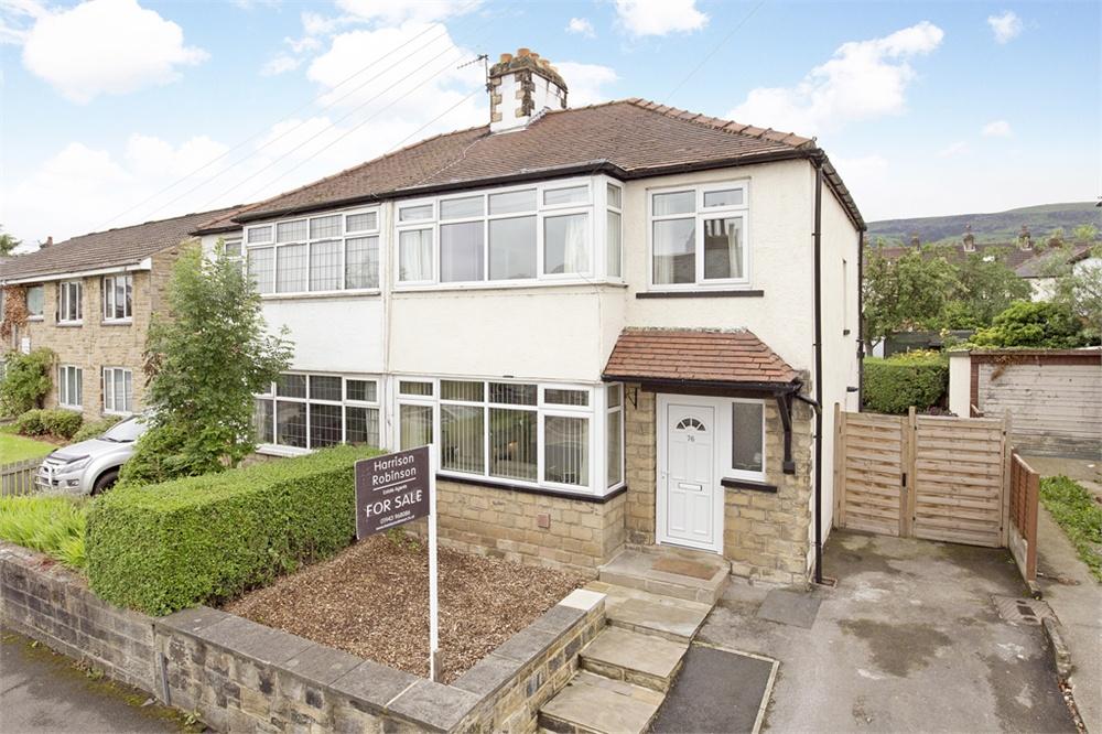 Ben Rhydding & Ilkley Sales and Lettings Harrison Robinson