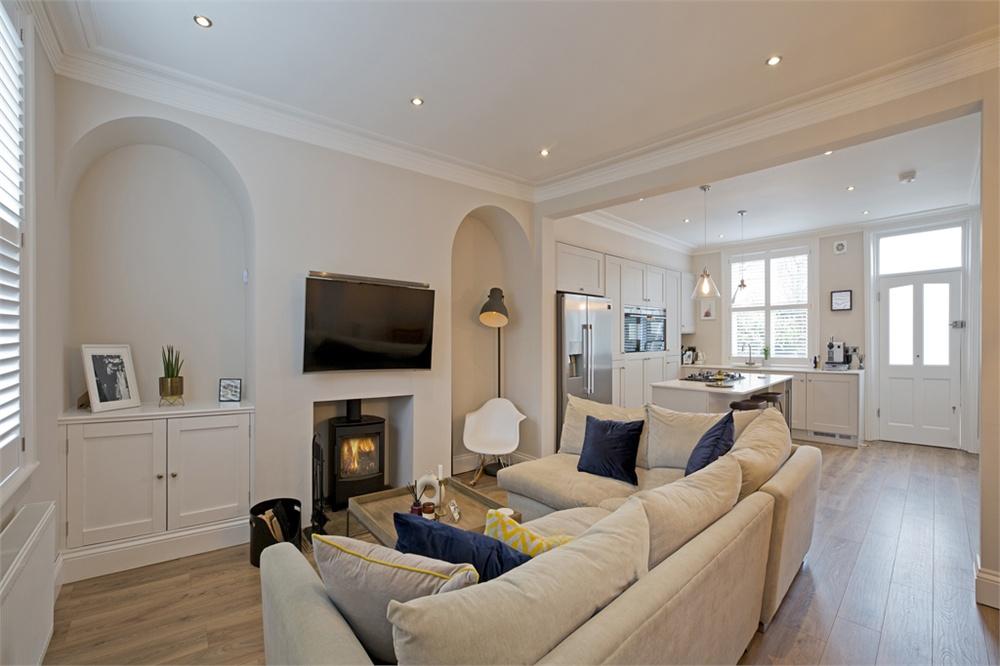 Ben Rhydding & Ilkley Sales and Lettings Harrison Robinson