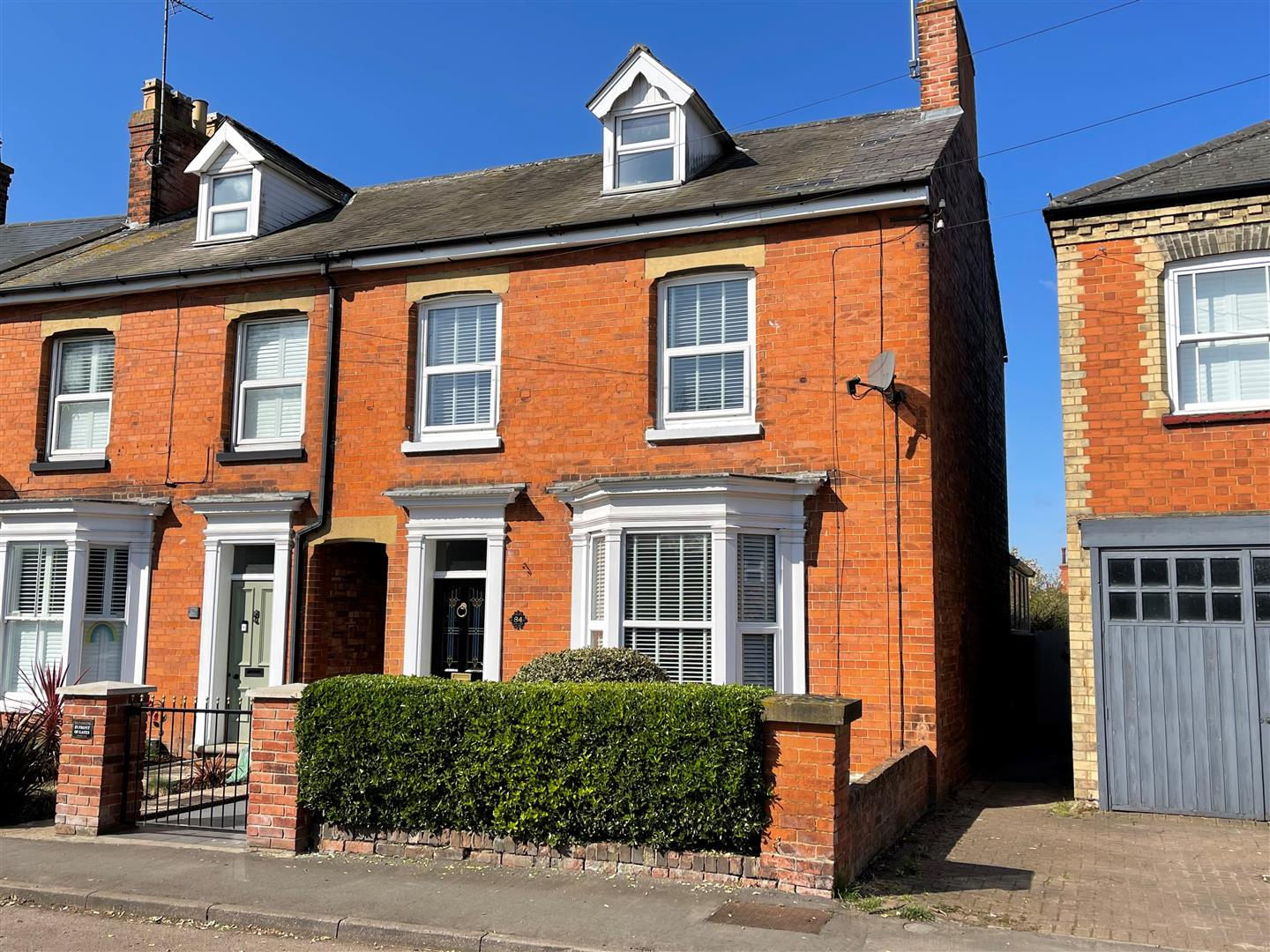 Property in St. Thomas Road, PE11