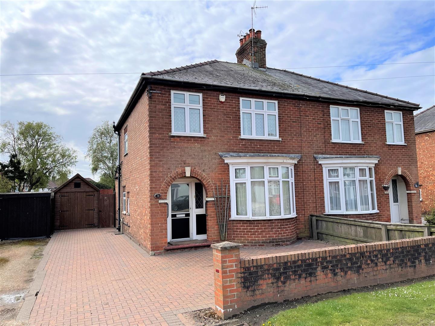 Property in Halmer Gate, PE11