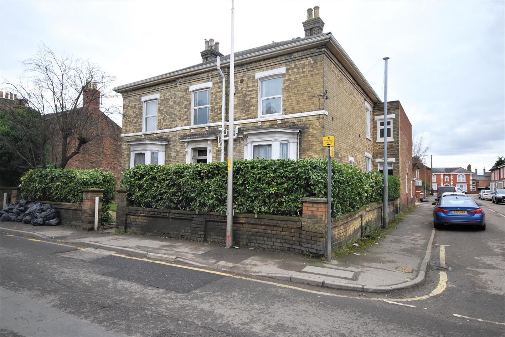 Property in 56 St. Thomas Road, PE11