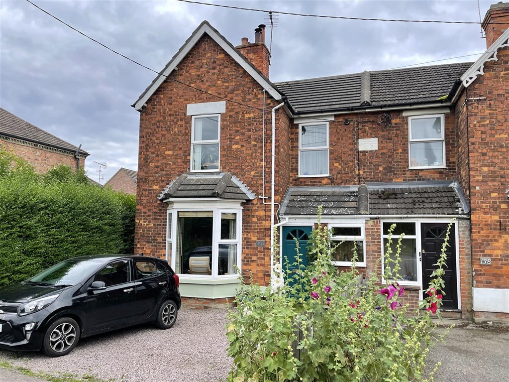 Property in Pinchbeck Road, PE11