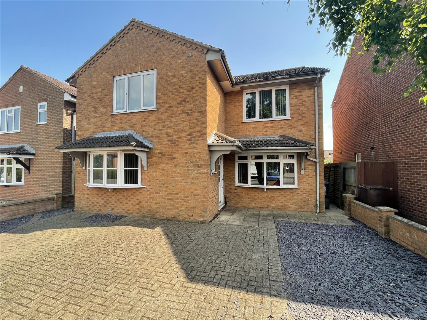 Property in Holyrood Close, PE11