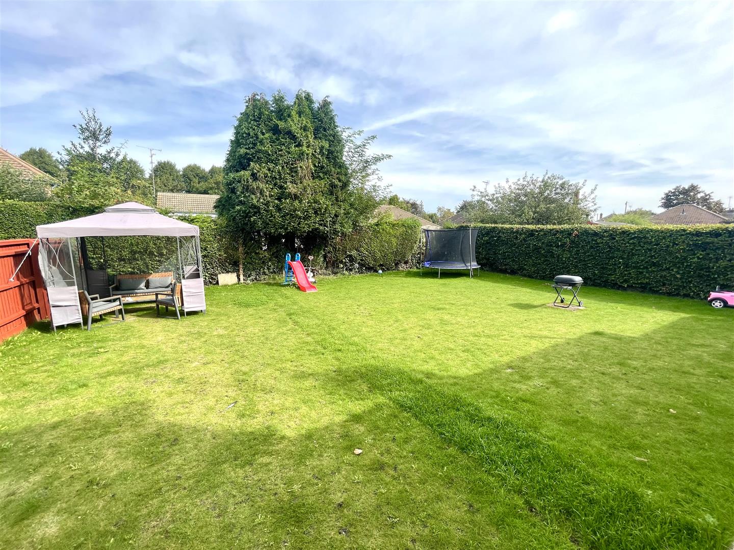 Property in Windsor Drive, PE11