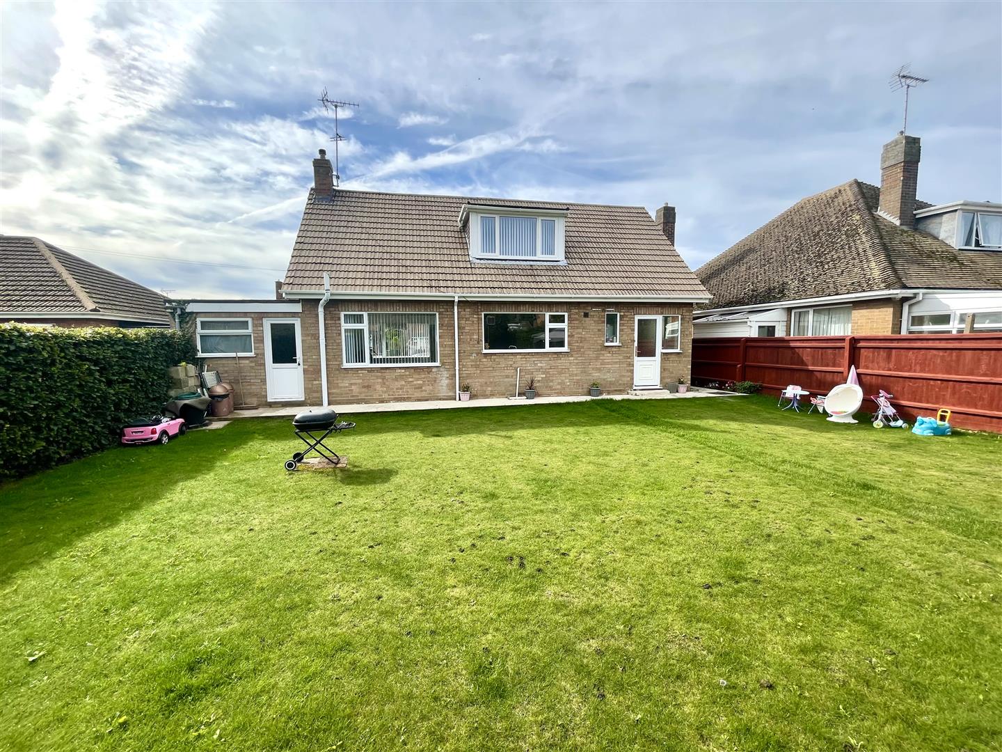 Property in Windsor Drive, PE11