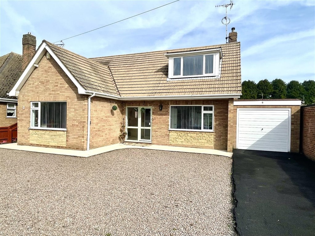 Property in Windsor Drive, PE11