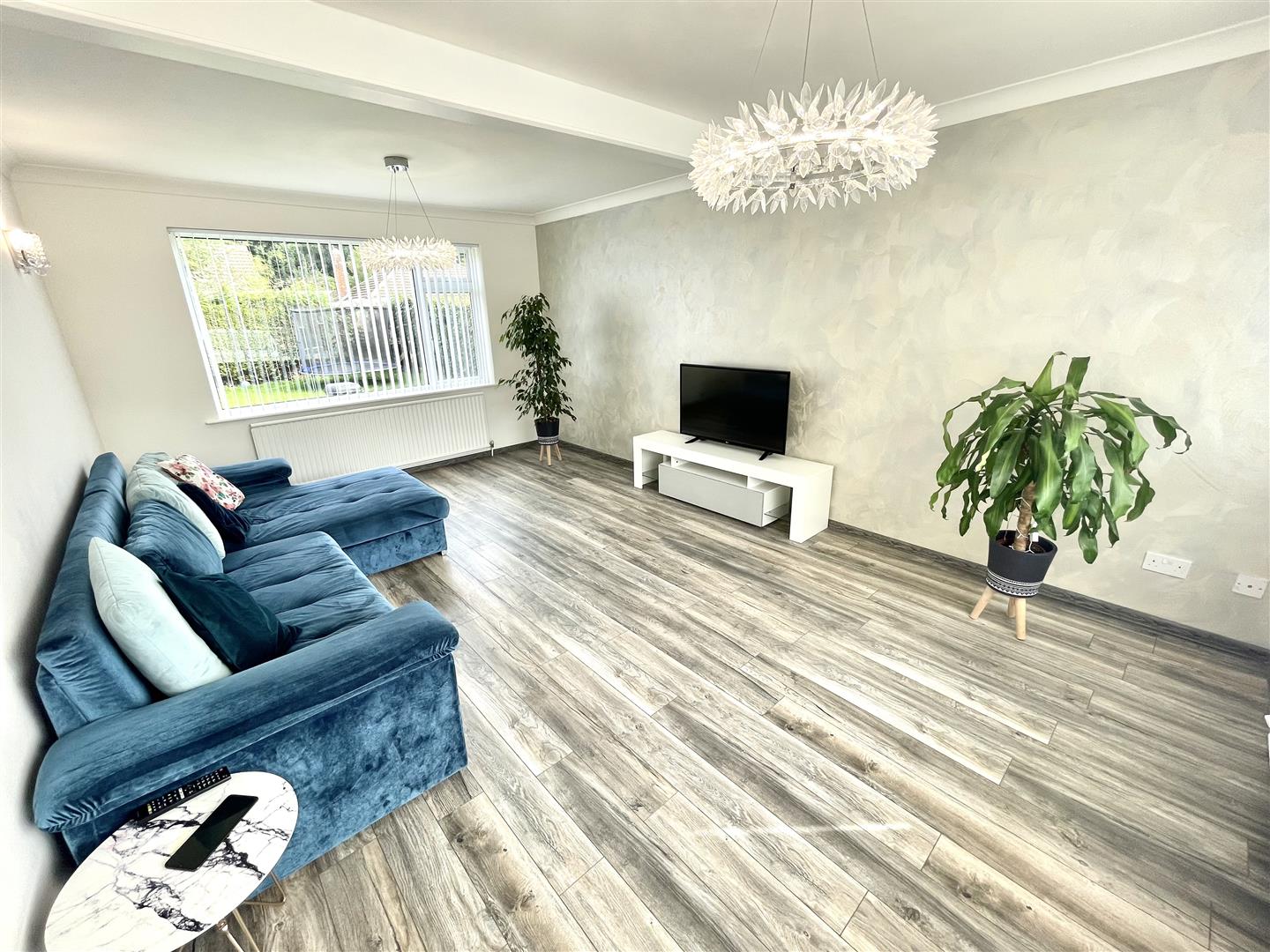 Property in Windsor Drive, PE11