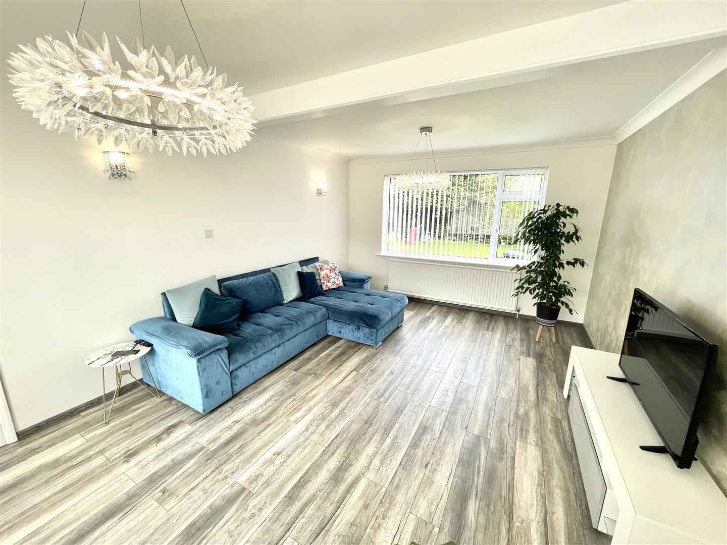 Property in Windsor Drive, PE11