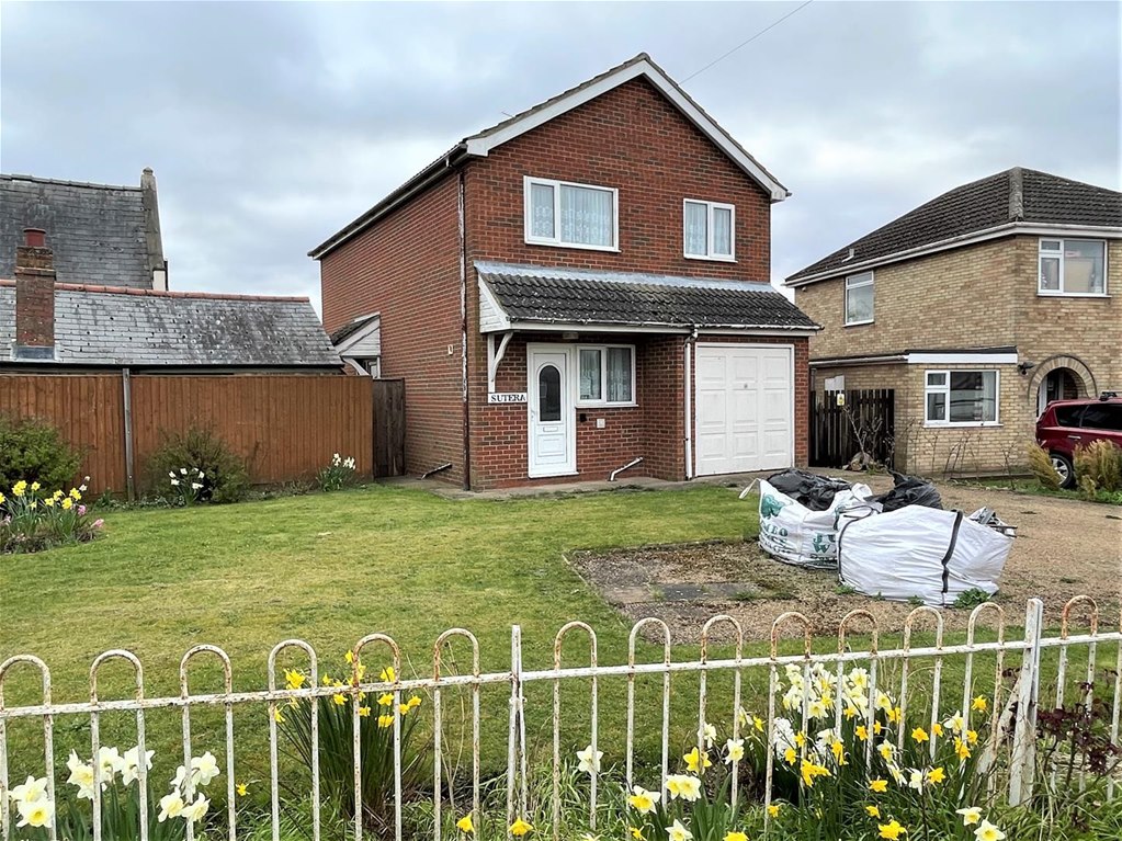 Property in Eastgate, Fleet Hargate, PE12