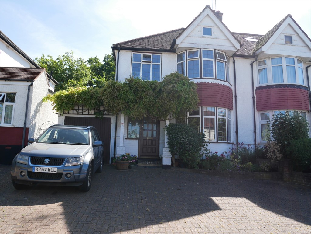 Property in St. Marys Crescent, Hendon, London, NW4 4LH