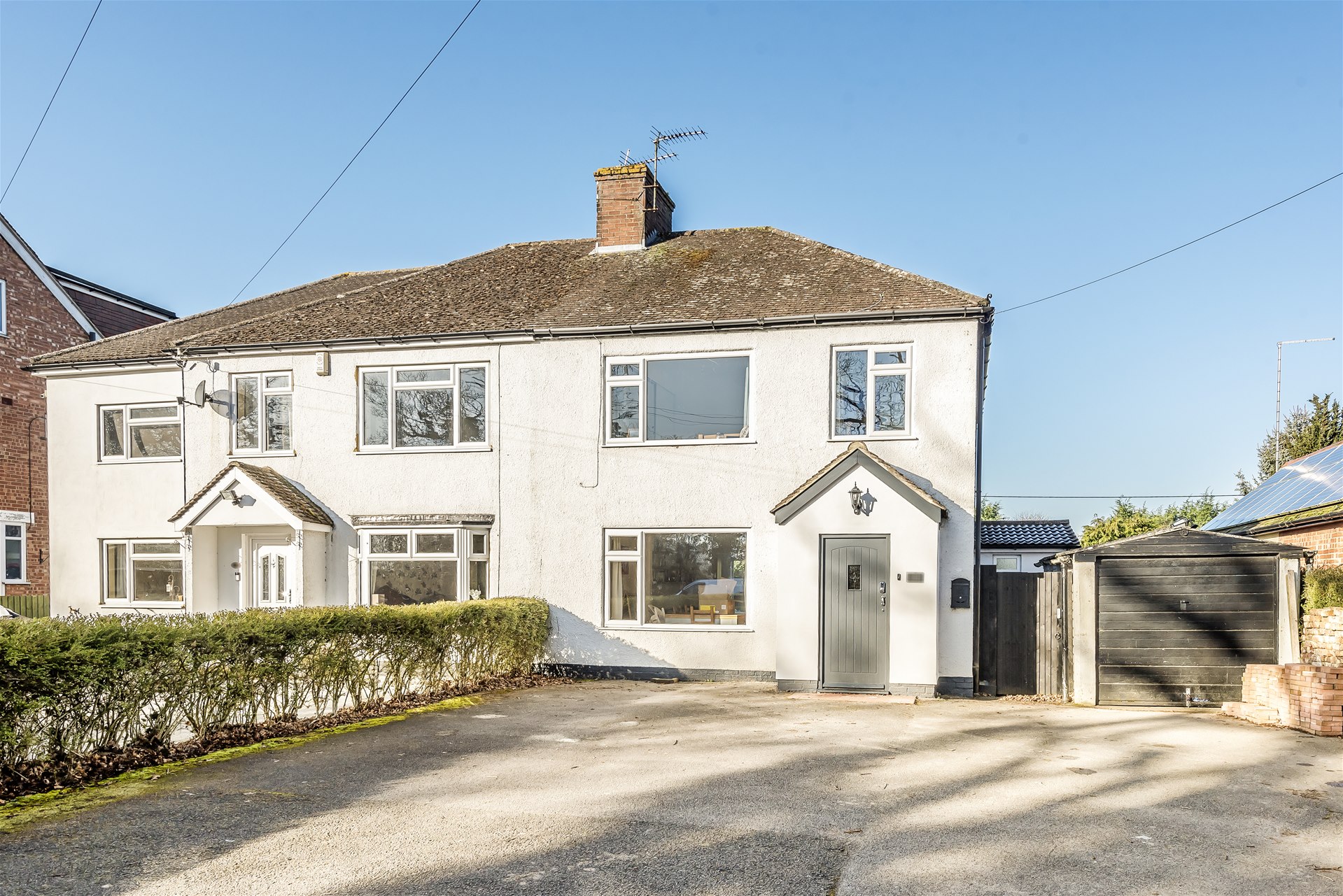 Property in Steventon Road, Abingdon