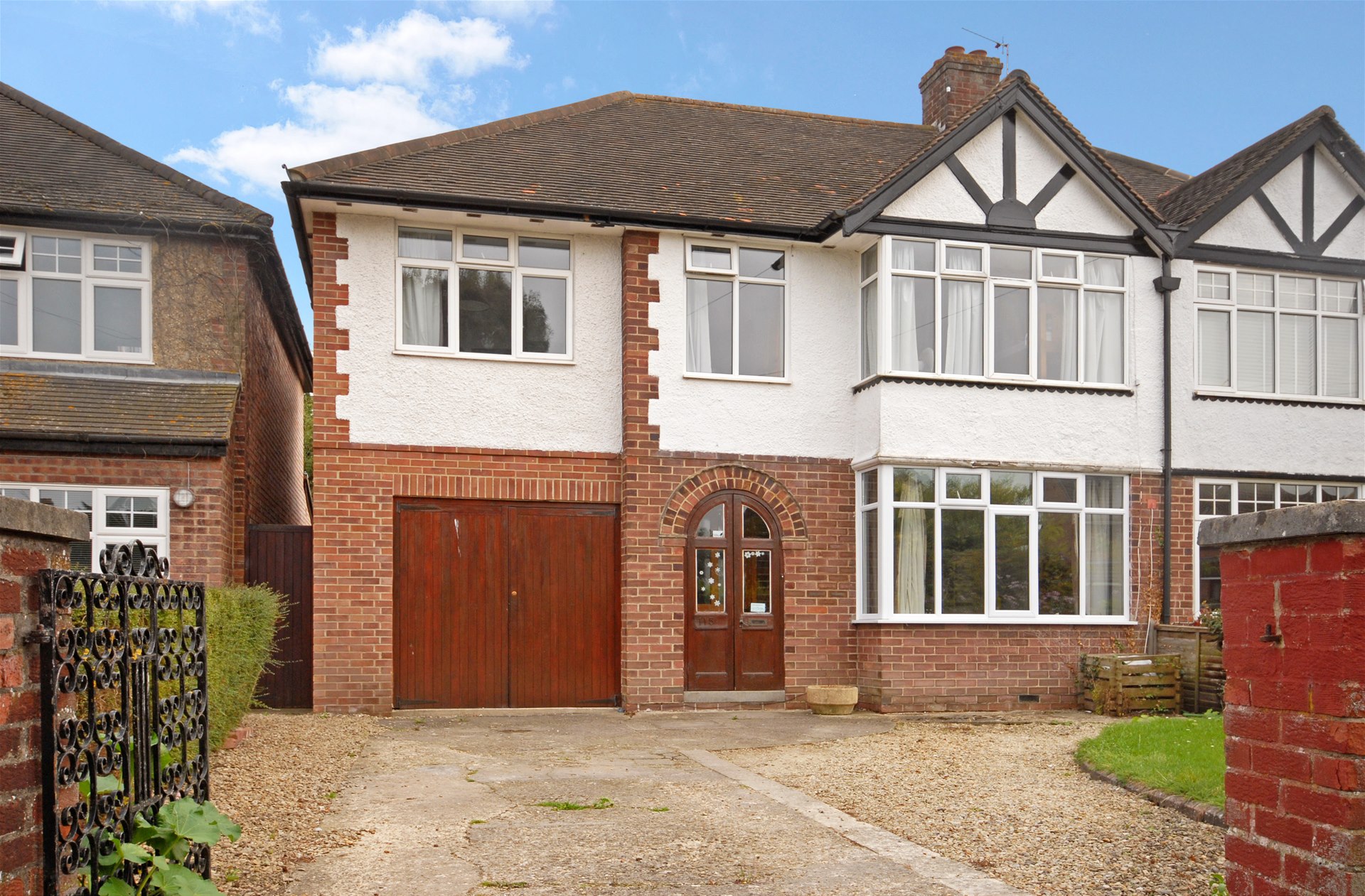 Property in South Avenue, Abingdon, Oxfordshire