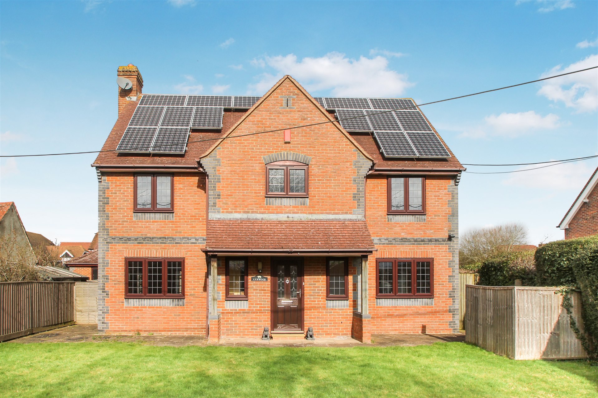 Property in Reading Road, Wantage