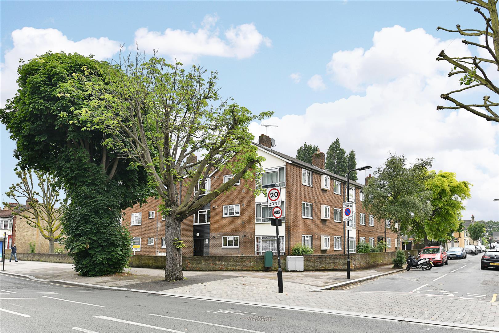 Property in Ryder Court, Leyton, London, E10 5JU