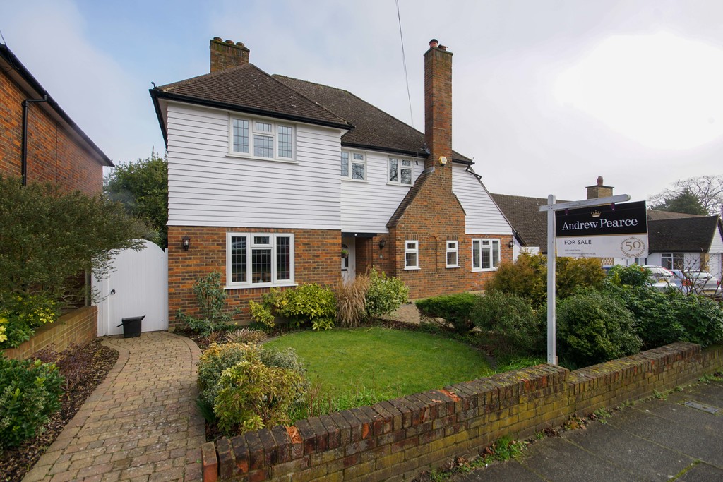 Property in Blythwood Road, Pinner, Middlesex, HA5 3QB