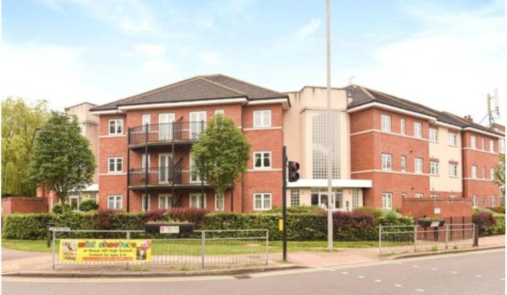 Property in Viewpoint Court, Elm Park Road, Pinner, HA5 3LZ