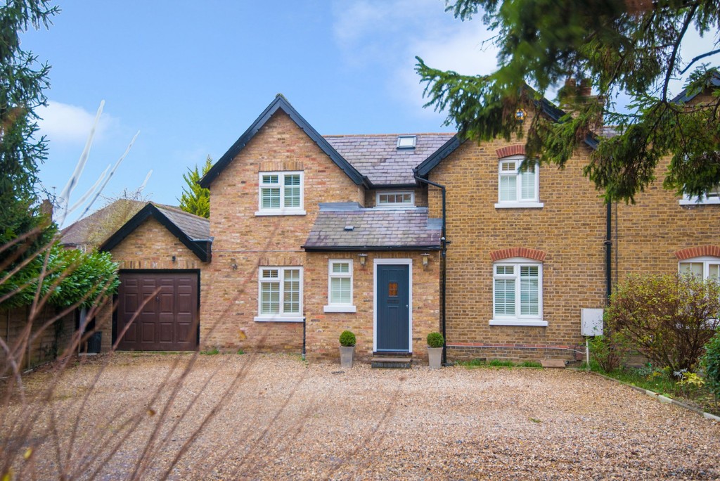 Property in Field End Road, Pinner, Middlesex, HA5 2QN