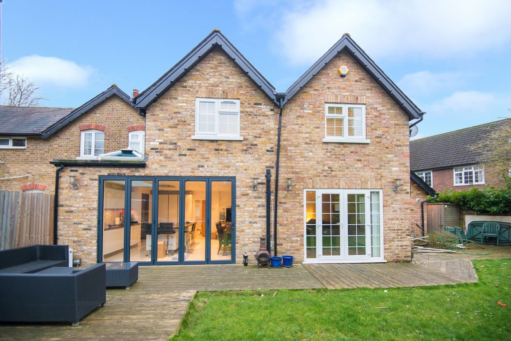 Property in Field End Road, Pinner, Middlesex, HA5 2QN