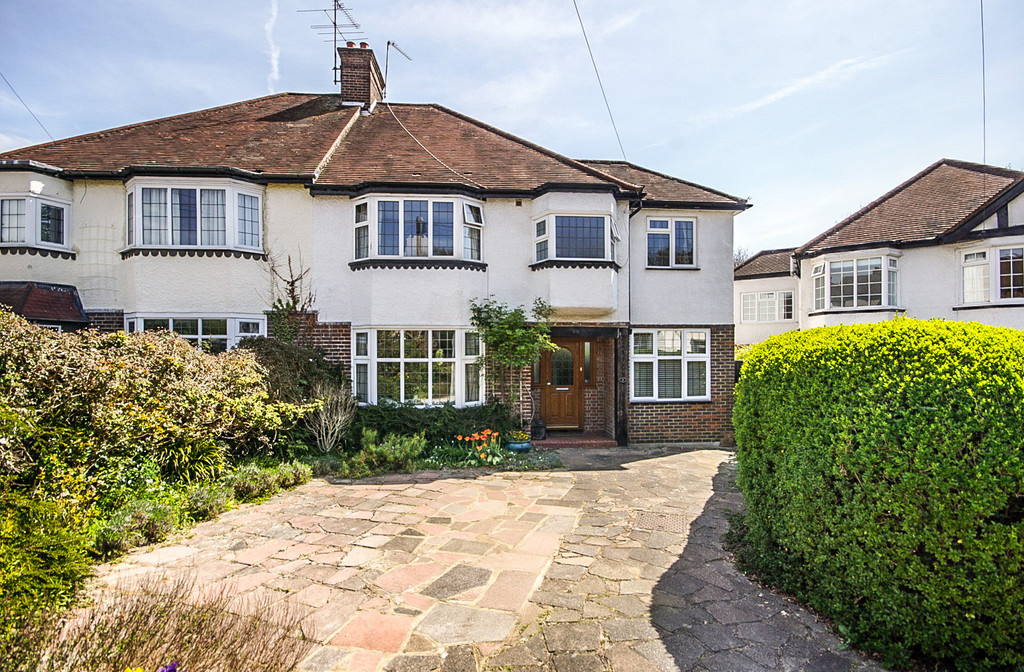 Property in Eastcote View, Pinner, Middlesex, HA5 1AT