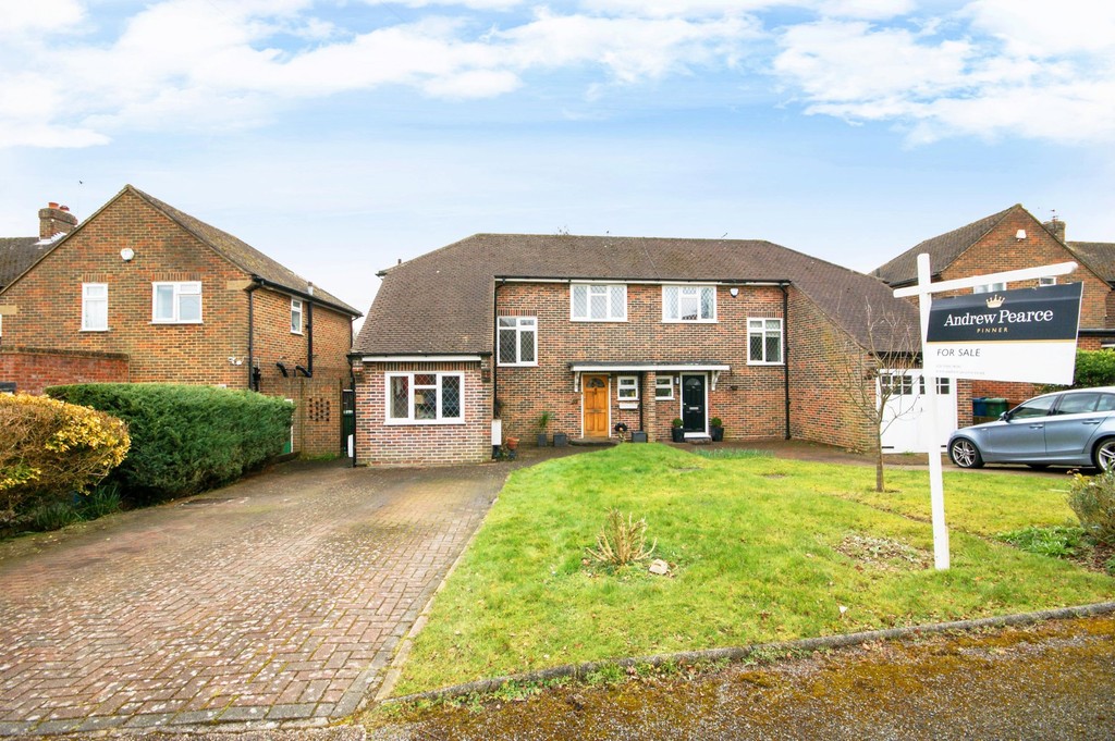 Property in Norman Crescent, Pinner, Middlesex, HA5 3QL