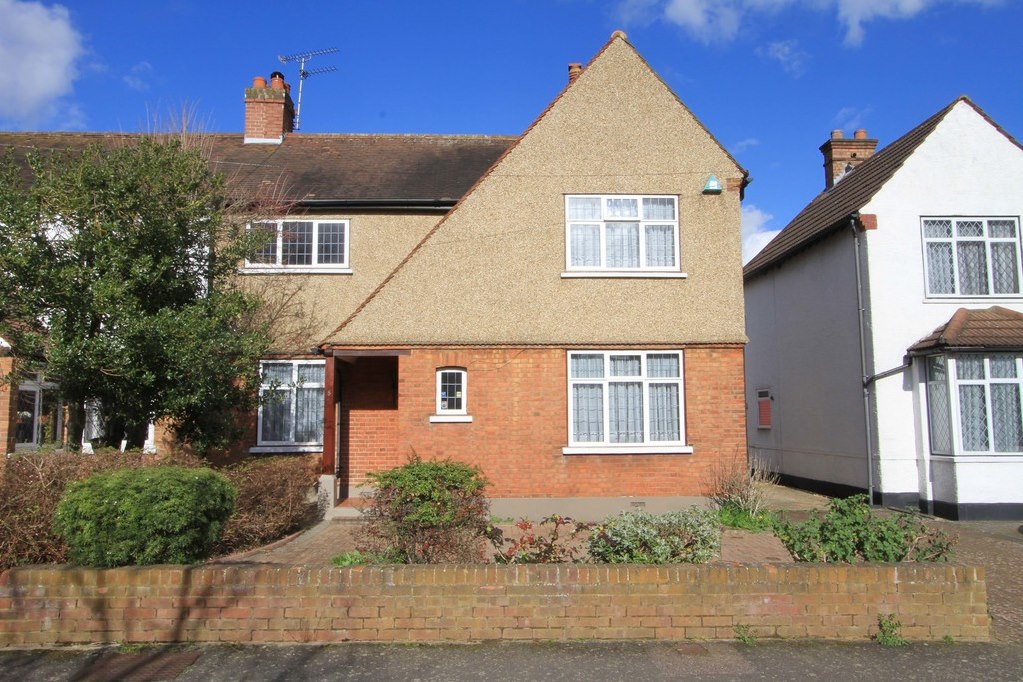 Property in Manor Way, Harrow, Middlesex, HA2 6BZ