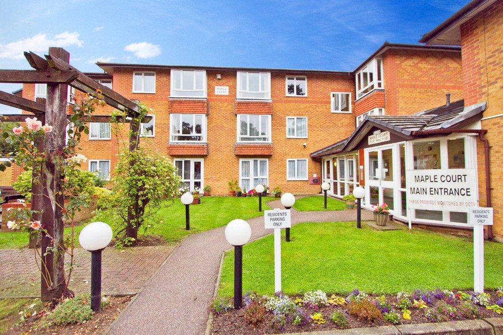 Property in Maple Court , 9 Pinner Hill Road, Pinner, Middlesex, HA5 3RU