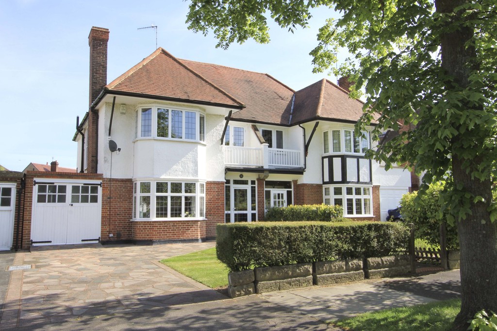 Property in Whitmore Road, Harrow, Middlesex, HA1 4AD