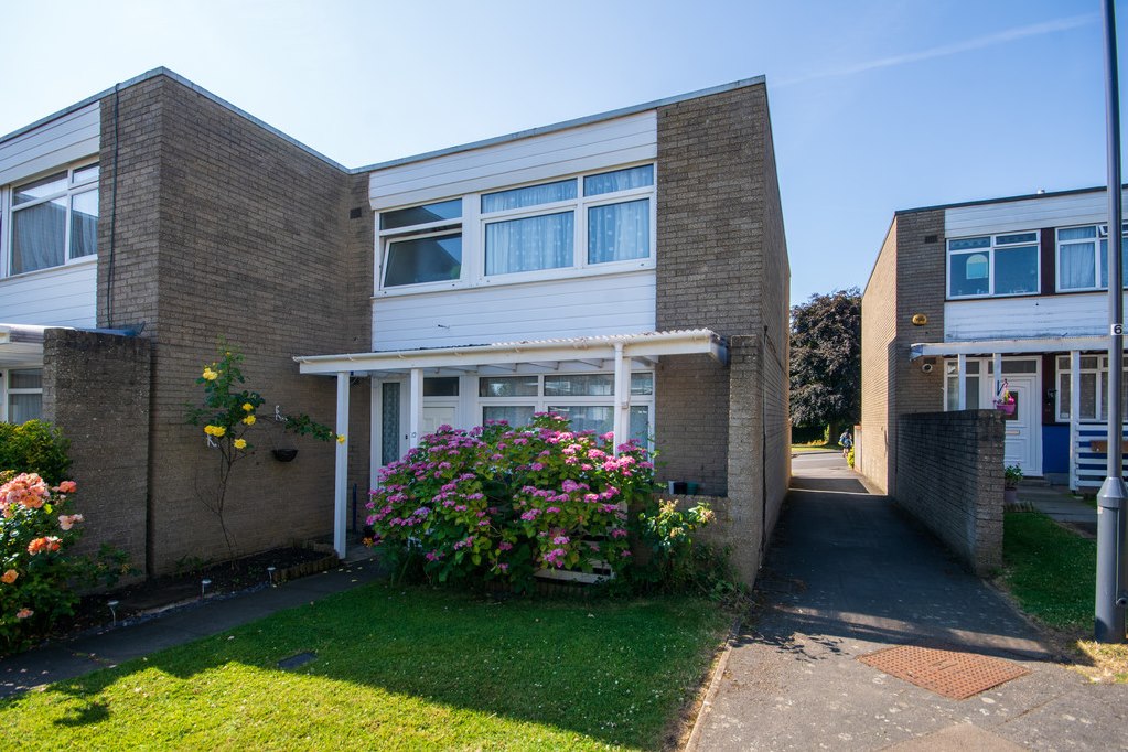 Property in Hyacinth Court, Nursery Road, Pinner, Middlesex, HA5 2AP