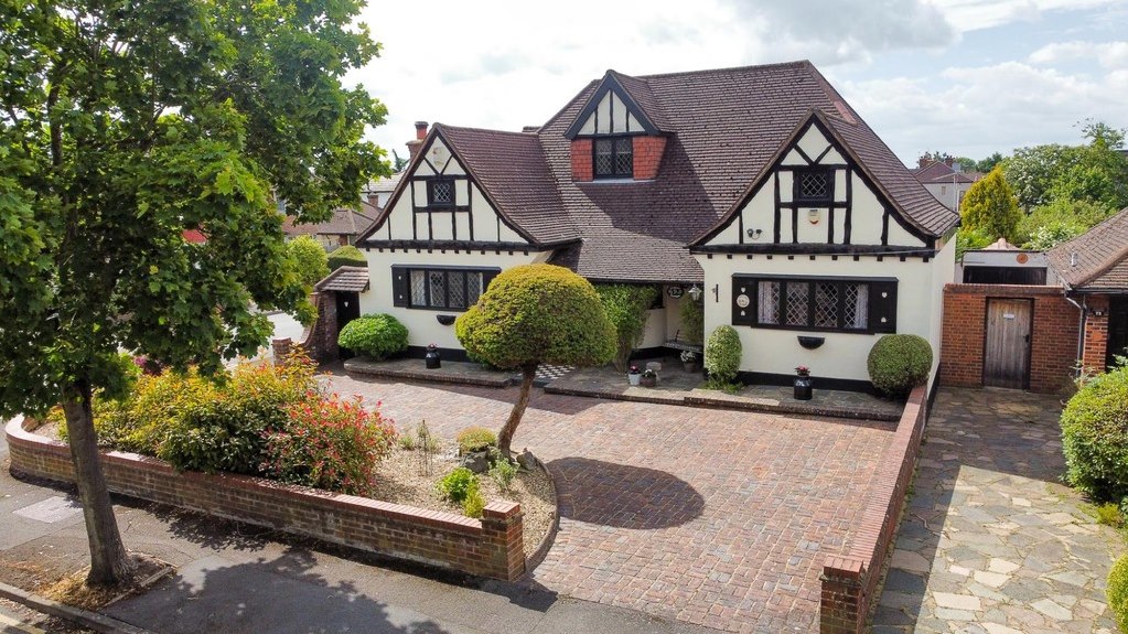 Property in The Chase, Eastcote, Pinner, HA5 1SN