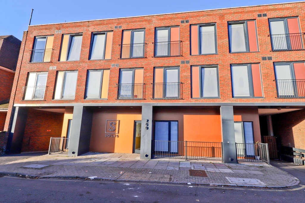 Property in Field End Road, Eastcote, Ruislip, HA4 9BF