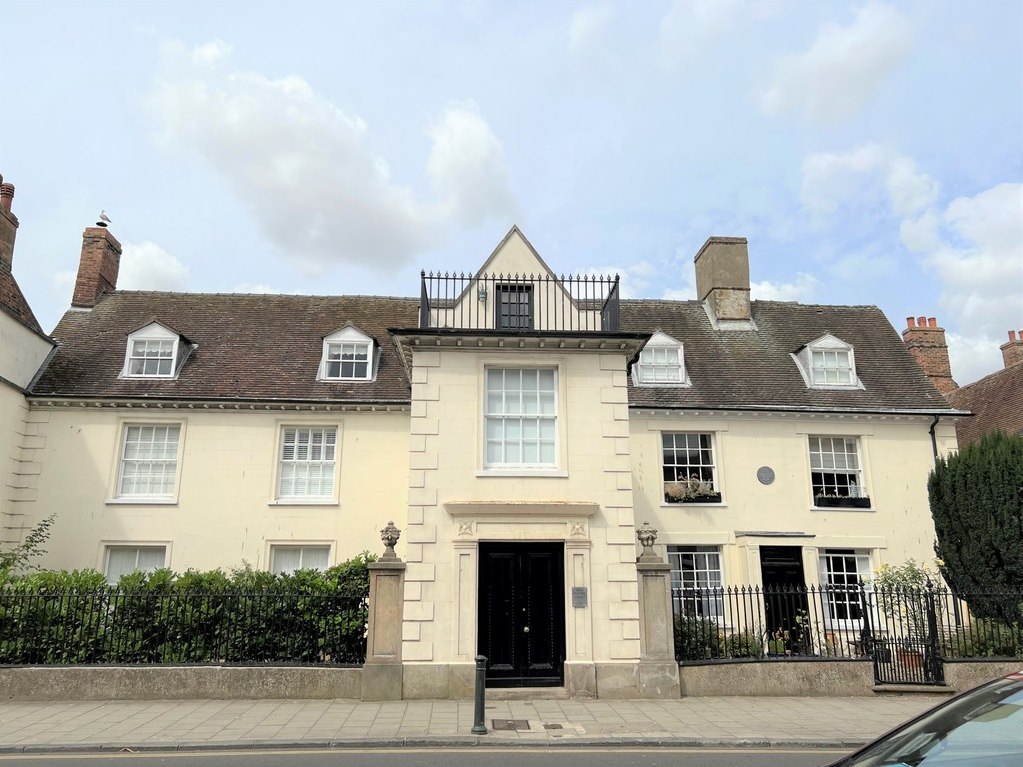 Property in Old School Court, King's Lynn, PE30