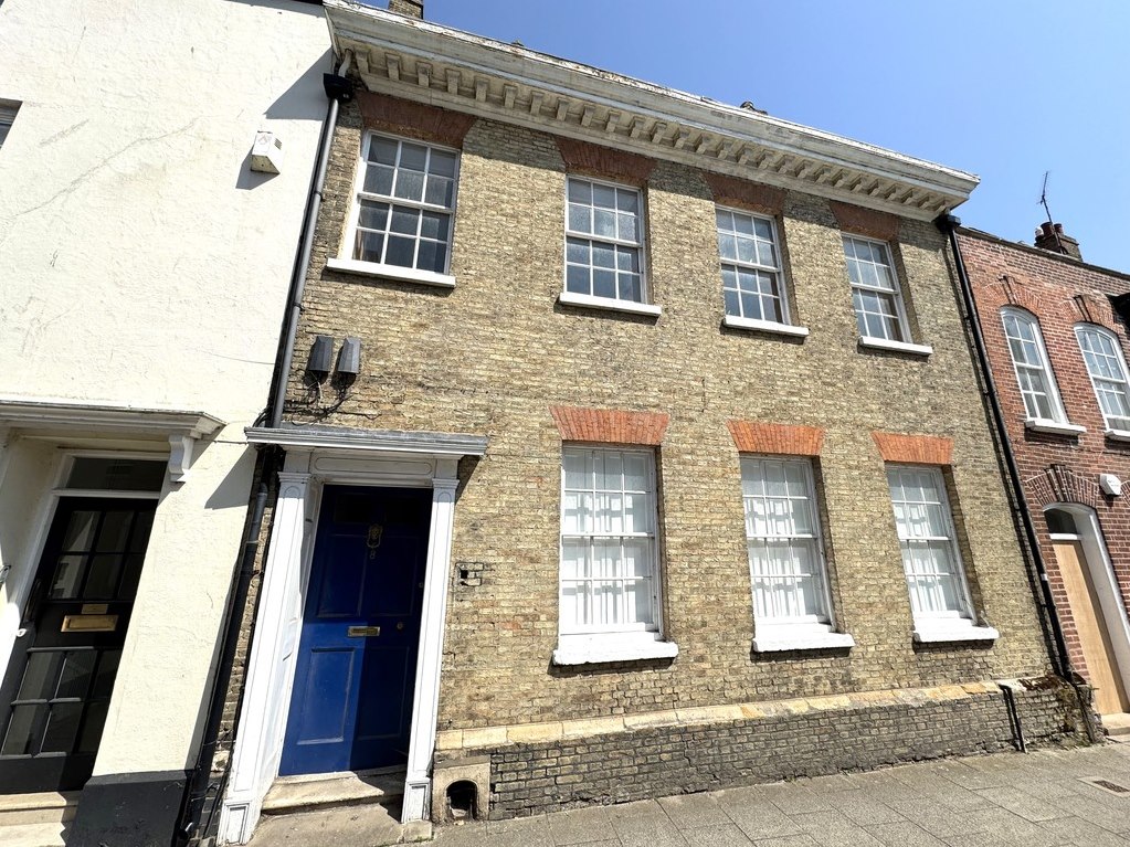 Property in King Street, King's Lynn, PE30