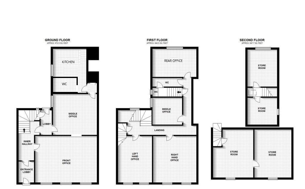 Property in King Street, King's Lynn, PE30