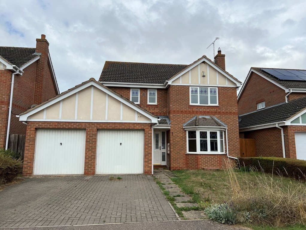 Property in Lovell Way, King's Lynn, PE34