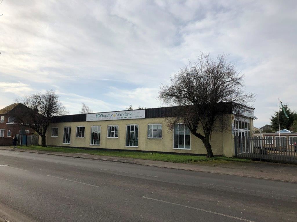 Property in Elm High Road, Wisbech, PE14