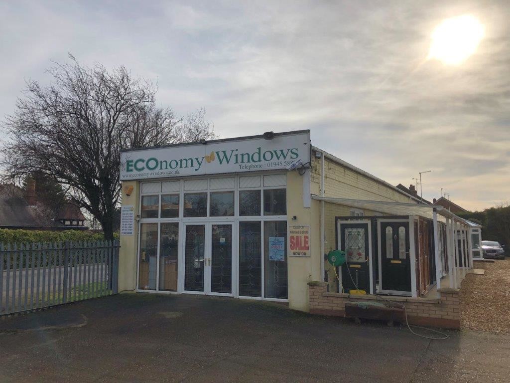 Property in Elm High Road, Wisbech, PE14
