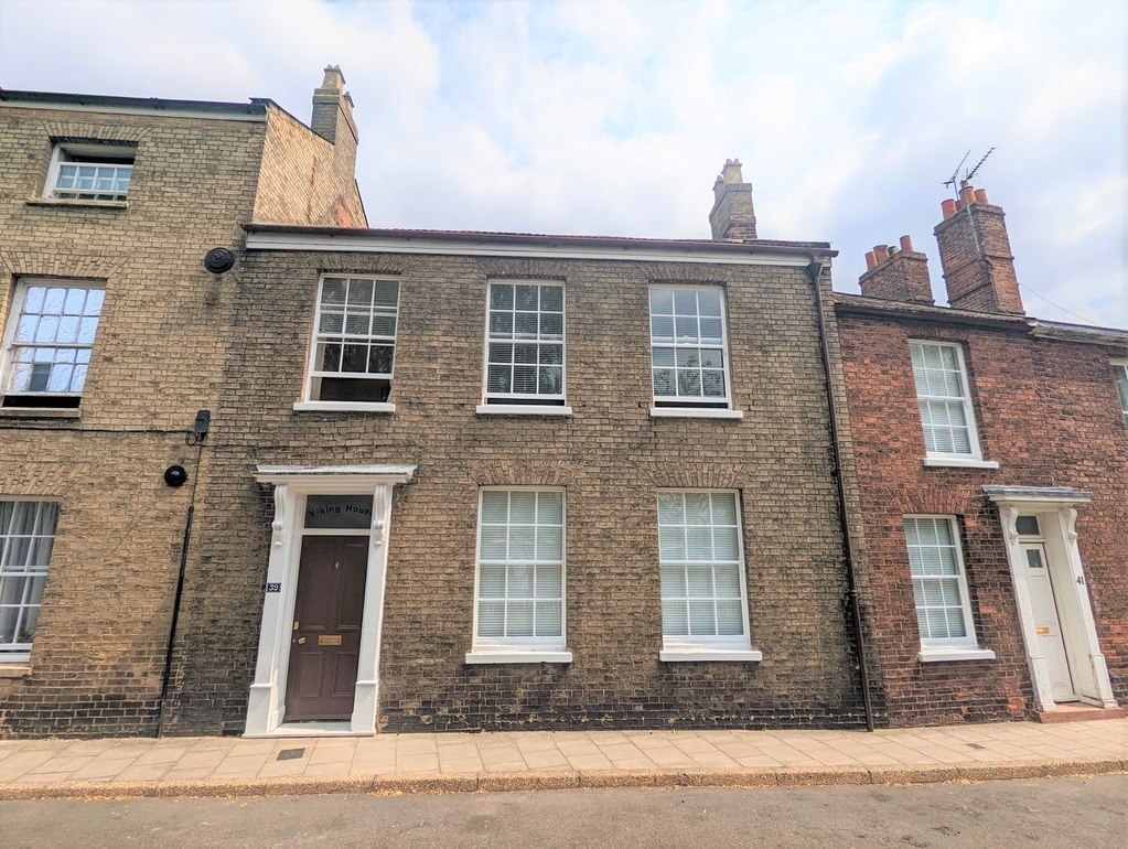 Property in Friars Street, King's Lynn, PE30
