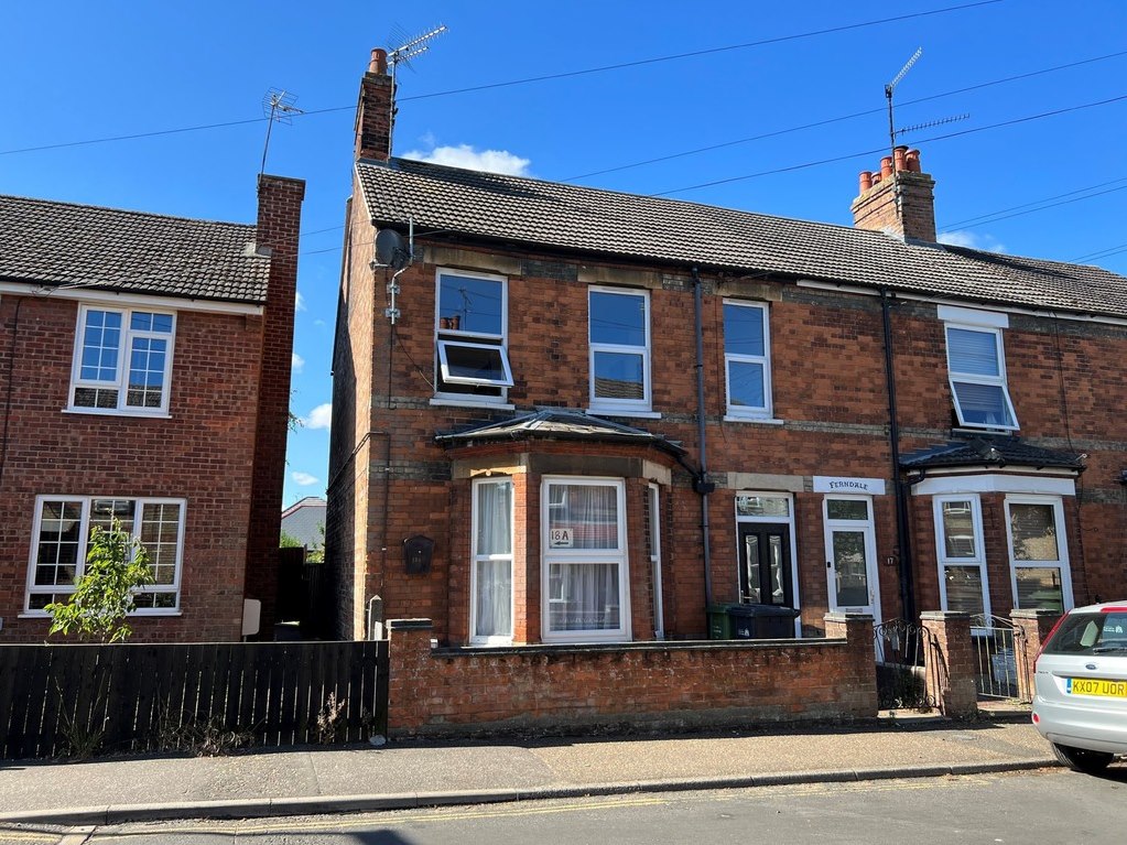 Property in Rosebery Avenue, King's Lynn, PE30