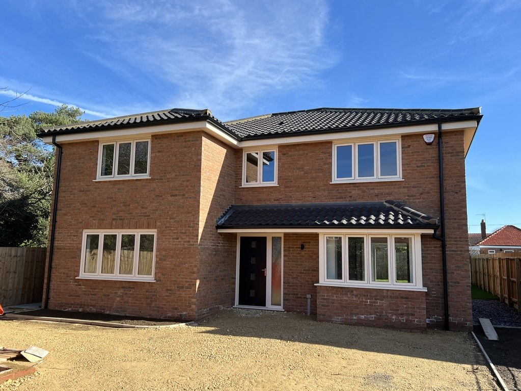 Property in Grimston Road, King's Lynn, PE30