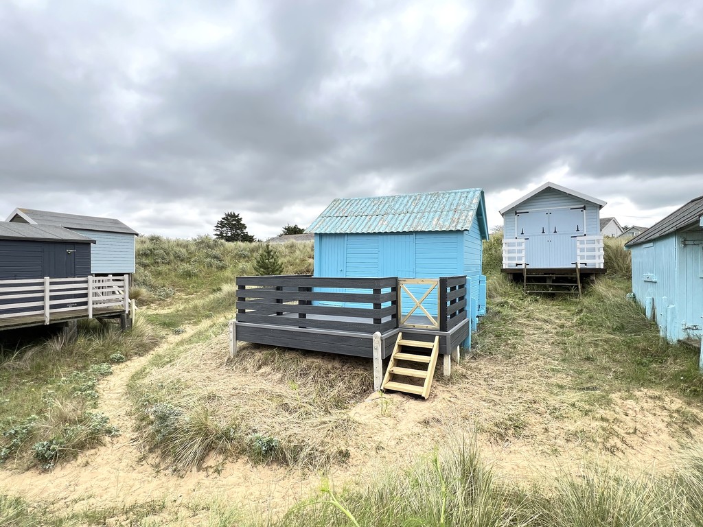 Property in Old Hunstanton Beach, Hunstanton, PE36